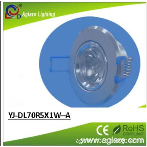 TUV CE RoHS IEC Approved Dimmable LED Ceiling lights
